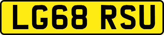 LG68RSU