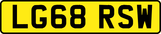 LG68RSW