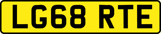 LG68RTE