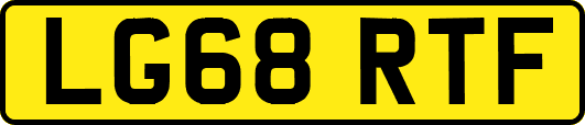 LG68RTF