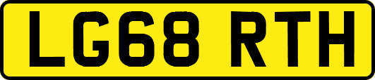 LG68RTH