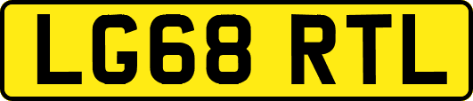 LG68RTL
