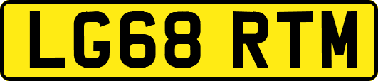 LG68RTM