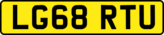LG68RTU