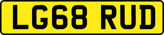 LG68RUD