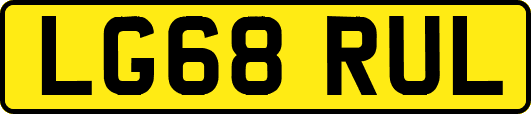 LG68RUL