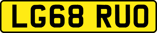 LG68RUO