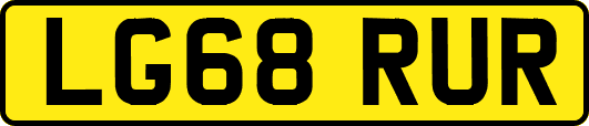 LG68RUR