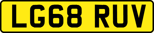 LG68RUV