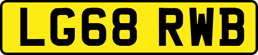 LG68RWB