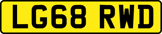 LG68RWD