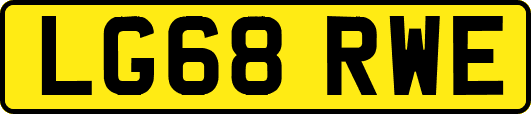 LG68RWE