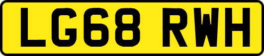 LG68RWH
