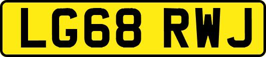 LG68RWJ