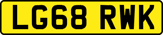 LG68RWK