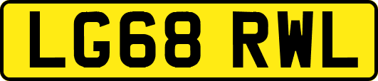 LG68RWL