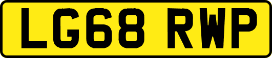 LG68RWP