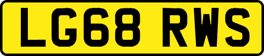 LG68RWS