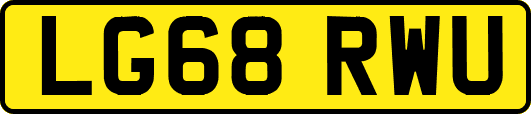 LG68RWU