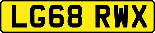 LG68RWX
