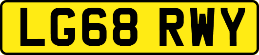 LG68RWY