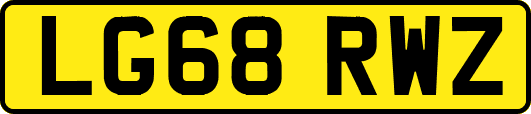 LG68RWZ