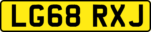LG68RXJ