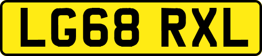 LG68RXL