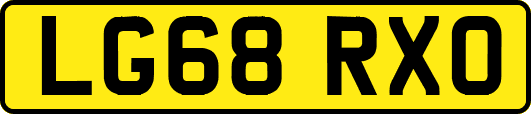 LG68RXO