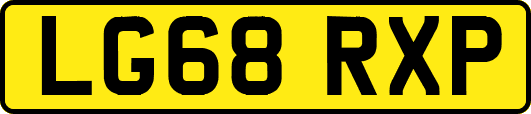LG68RXP