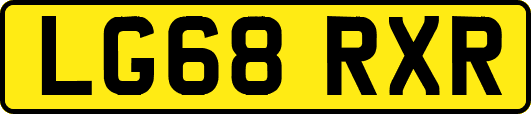 LG68RXR
