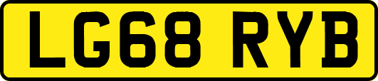 LG68RYB