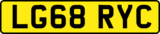 LG68RYC