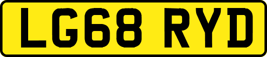 LG68RYD