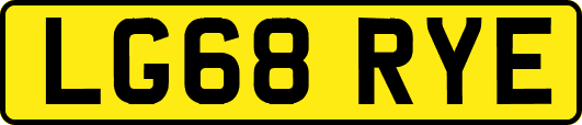 LG68RYE