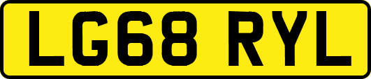 LG68RYL
