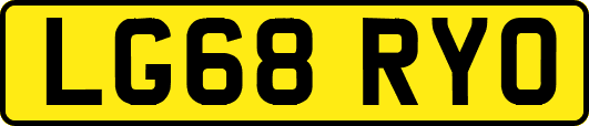LG68RYO