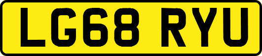 LG68RYU