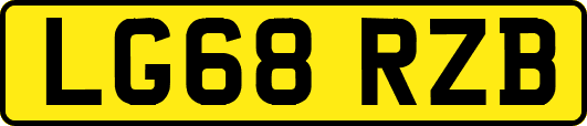 LG68RZB