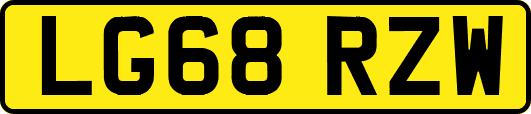 LG68RZW
