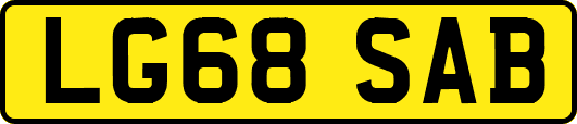 LG68SAB