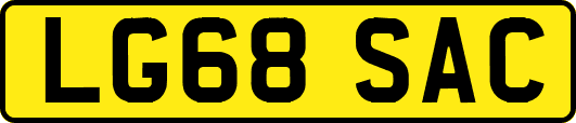 LG68SAC