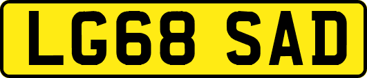 LG68SAD