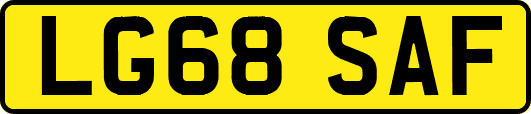 LG68SAF