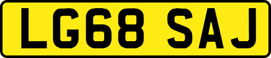 LG68SAJ