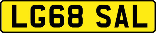 LG68SAL