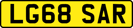 LG68SAR