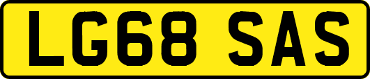 LG68SAS