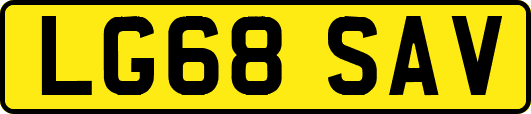 LG68SAV