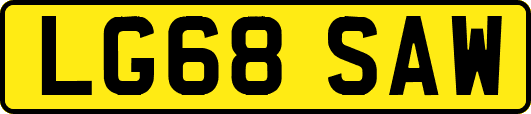 LG68SAW